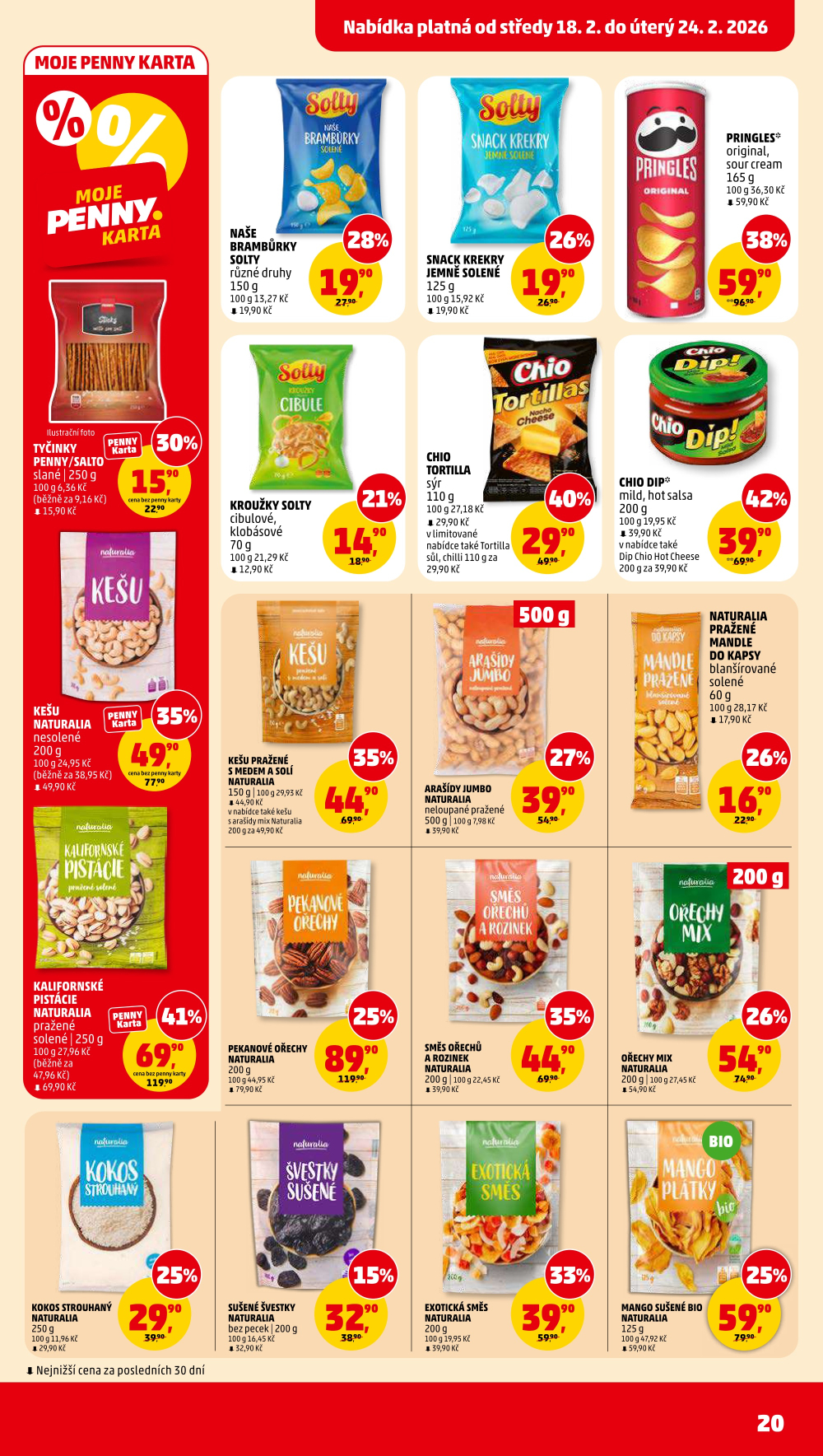 Leták Penny Market leták - strana 20