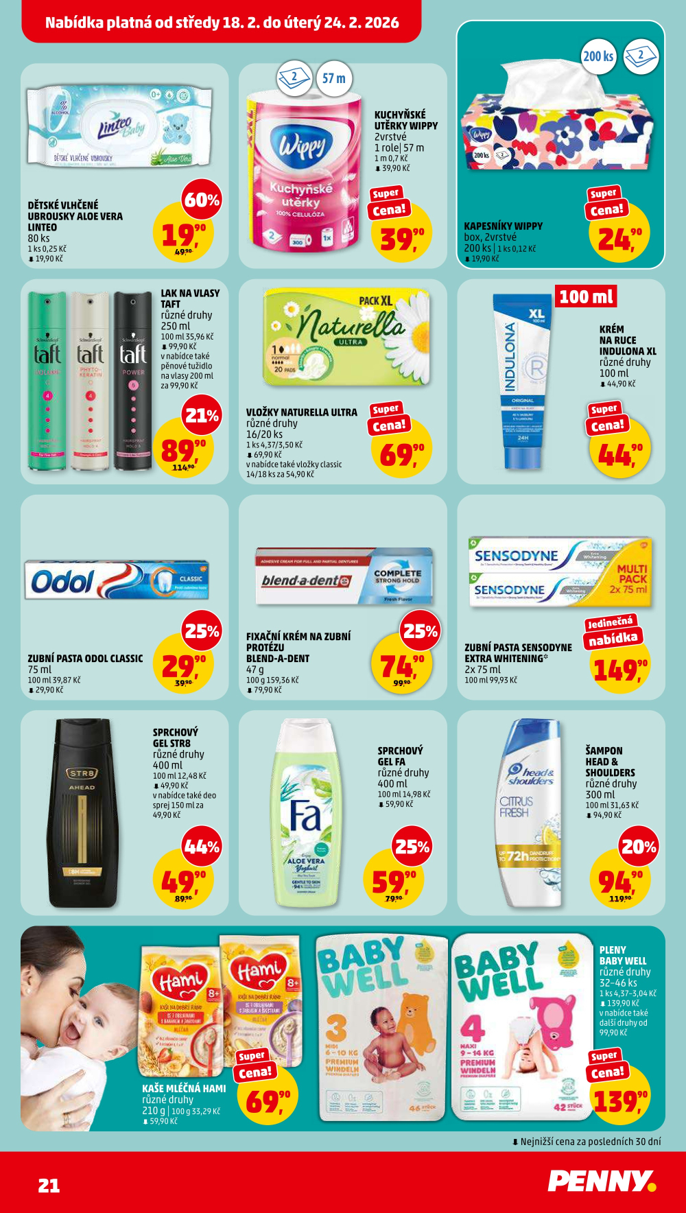 Leták Penny Market leták - strana 21