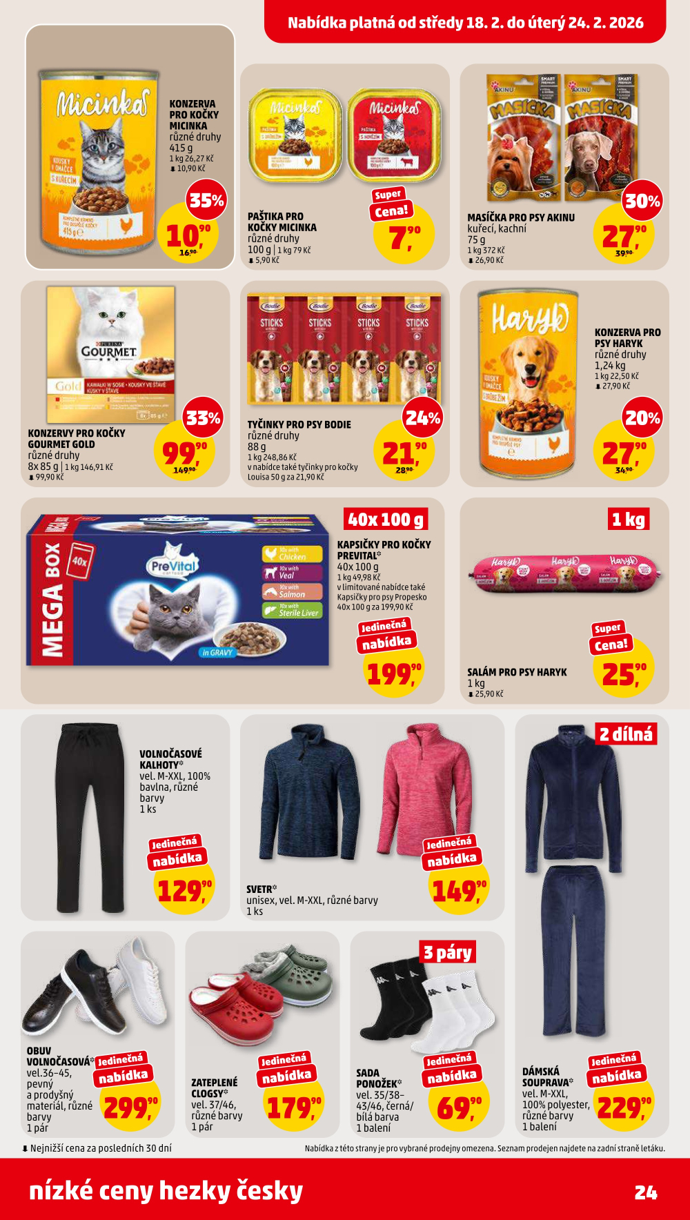 Leták Penny Market leták - strana 24