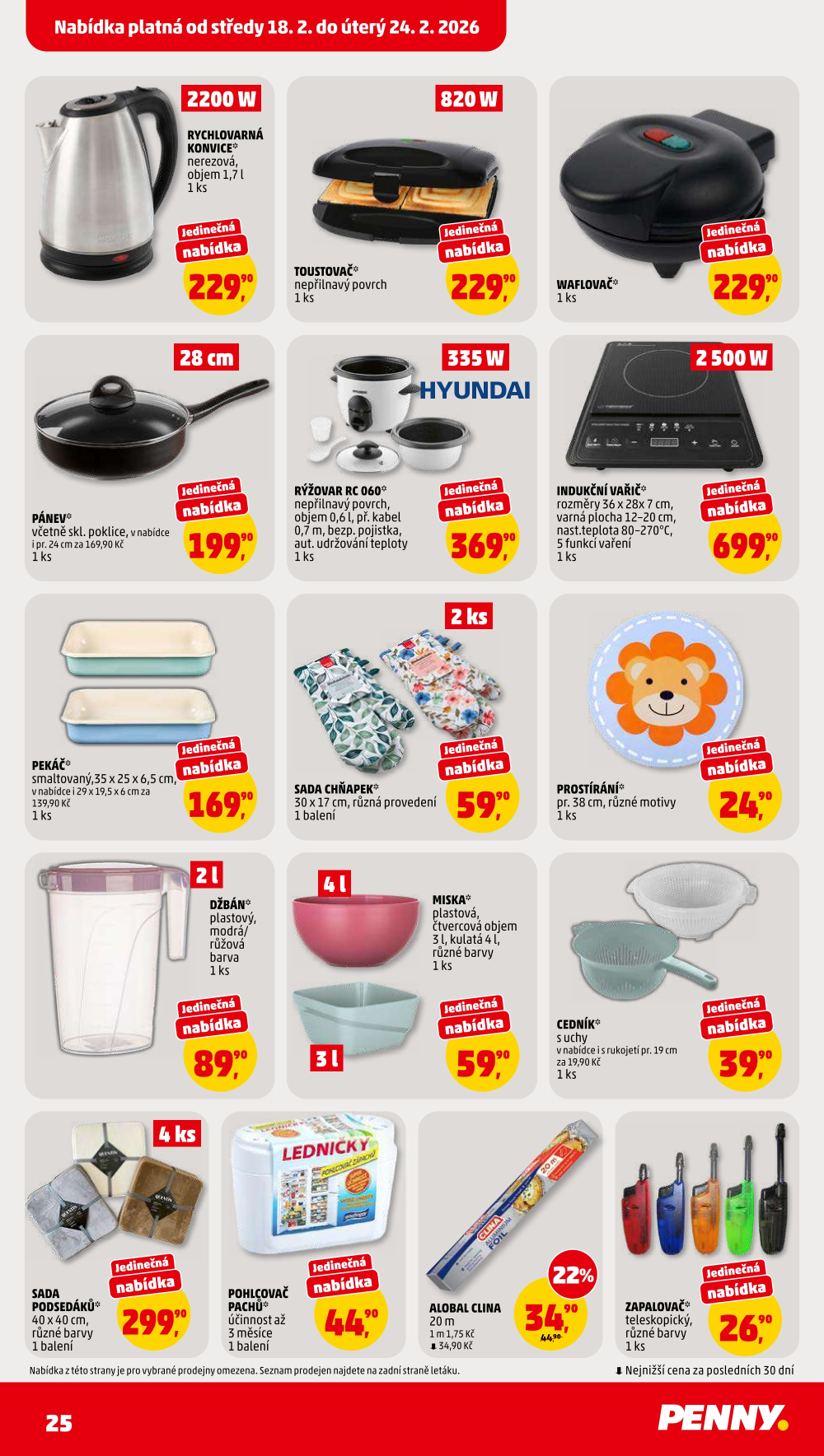 Leták Penny Market leták - strana 25