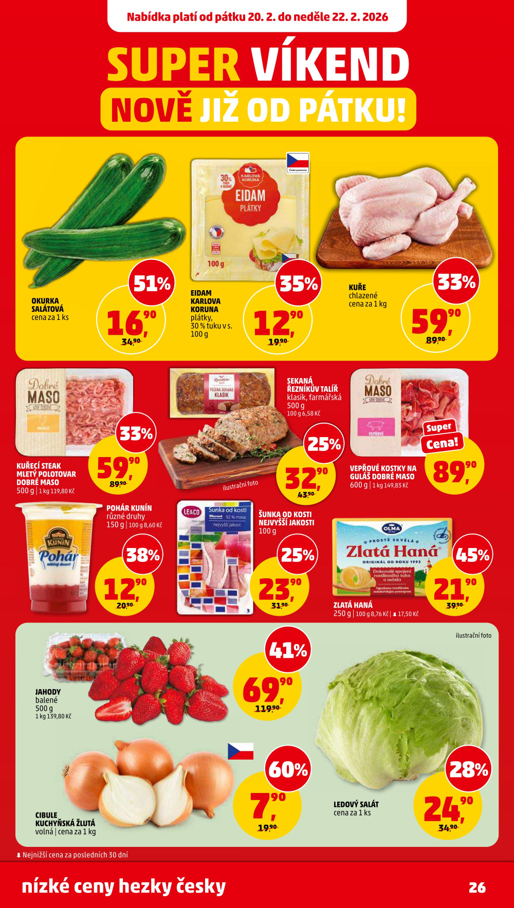 Leták Penny Market leták - strana 26