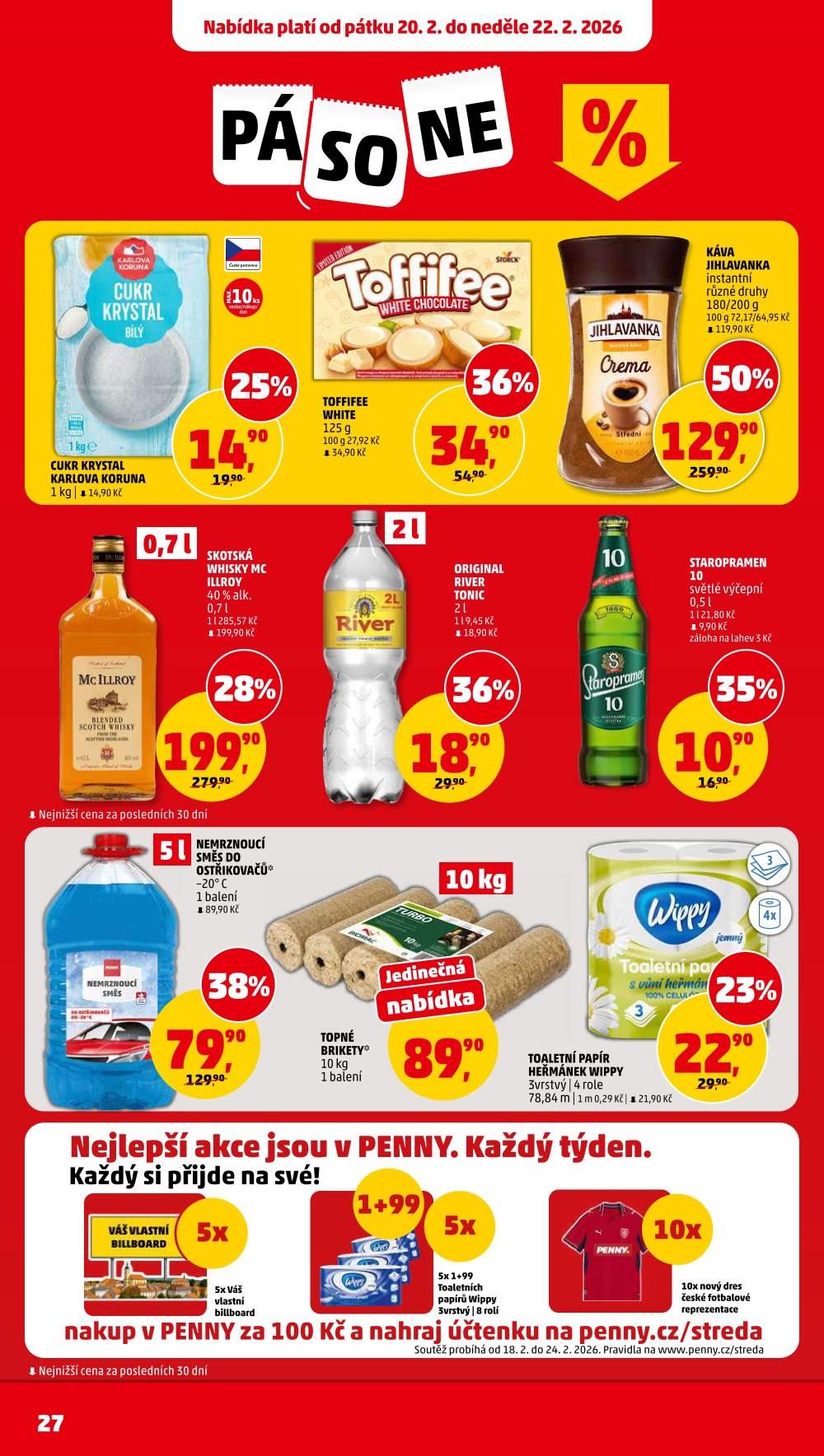 Leták Penny Market leták - strana 27