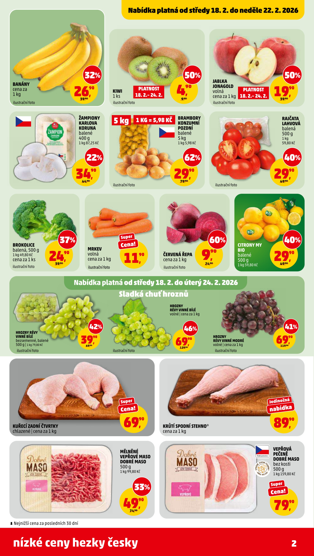 Leták Penny Market leták - strana 2