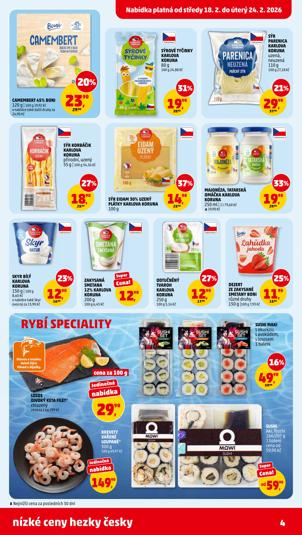 Leták Penny Market leták - strana 4