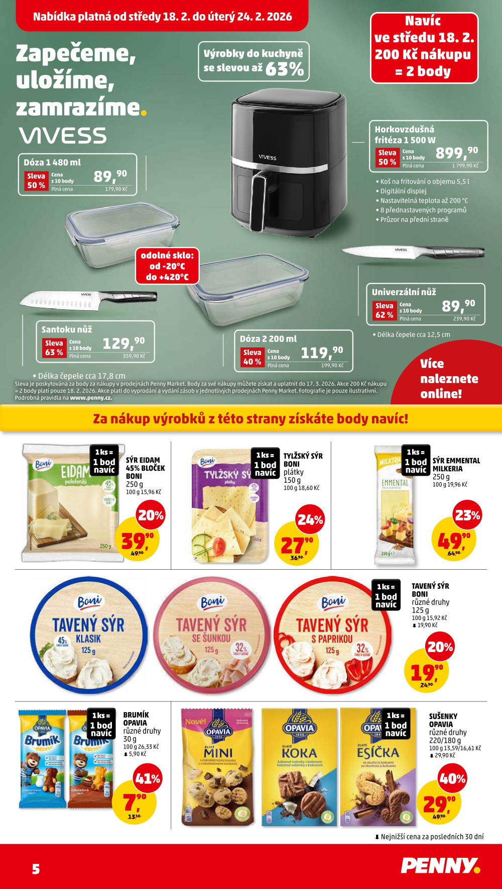 Leták Penny Market leták - strana 5