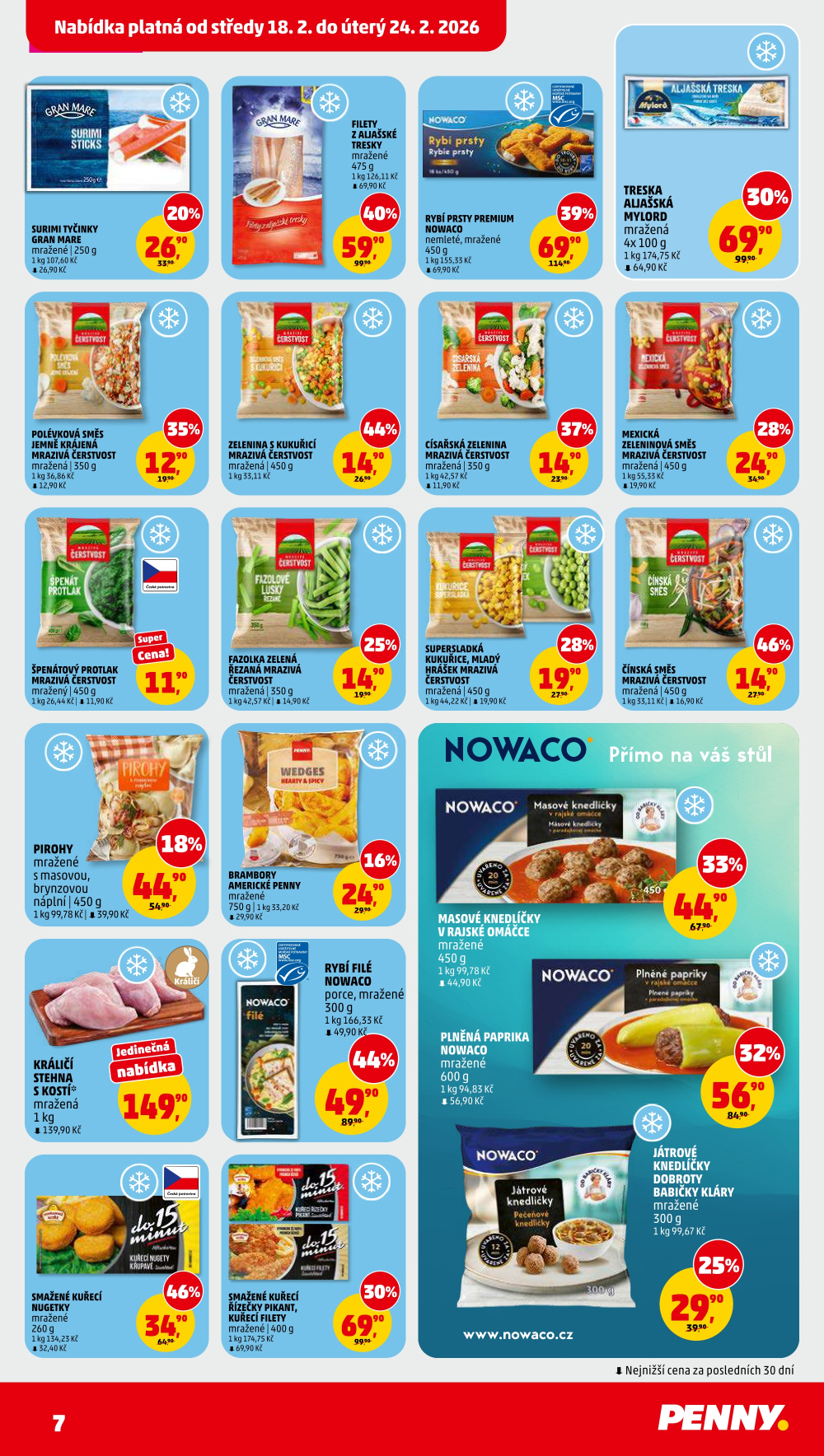 Leták Penny Market leták - strana 7