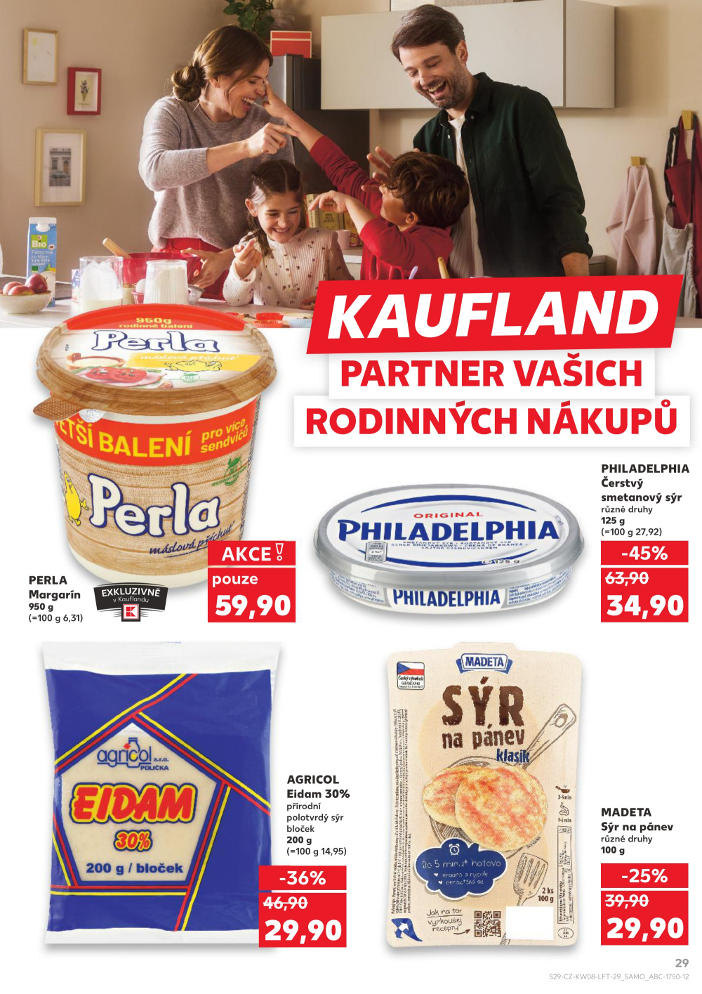 Leták Kaufland leták Chrudim - strana 29