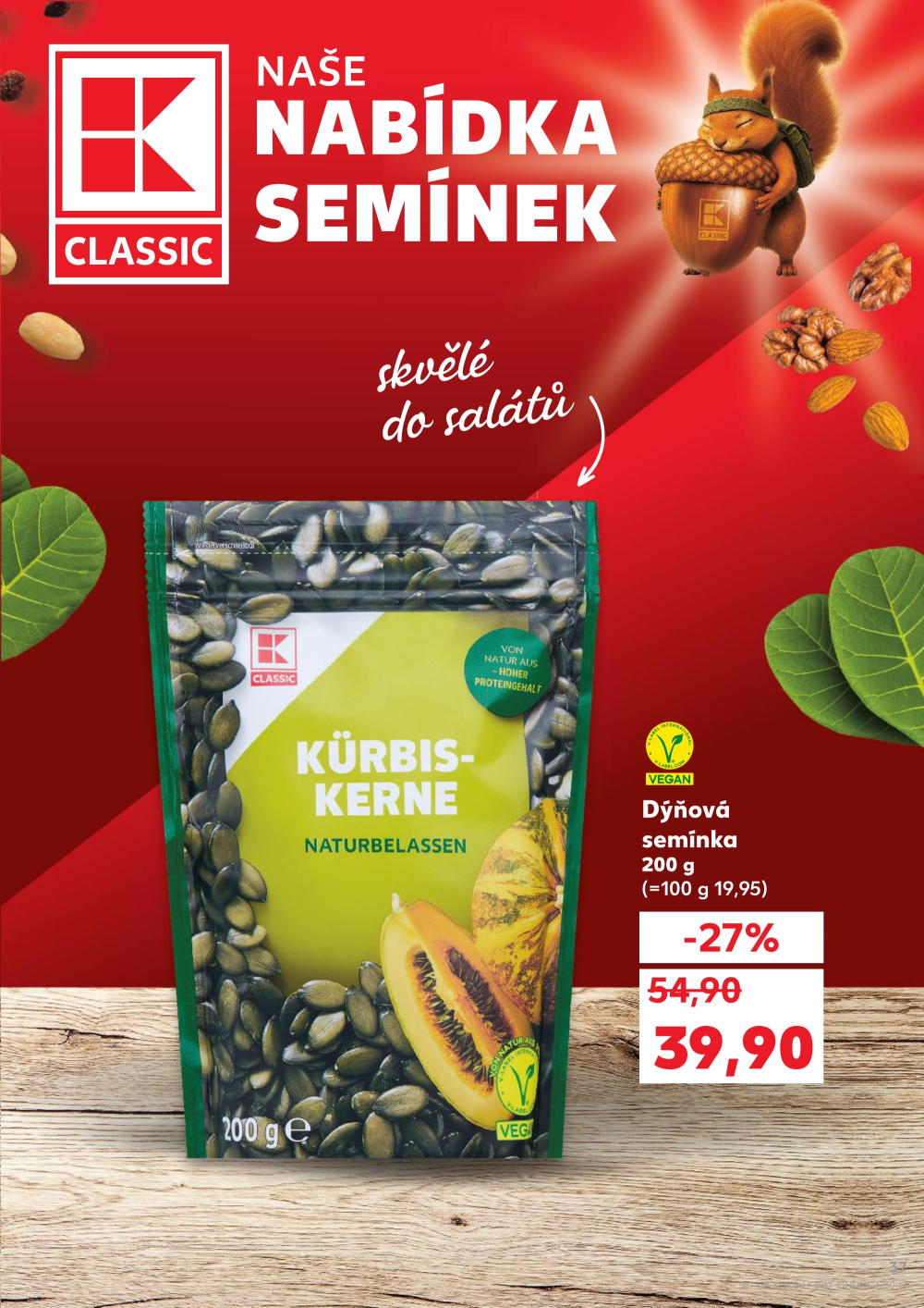 Leták Kaufland leták Praha 4 - Modřany - strana 37