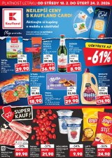 Leták Kaufland