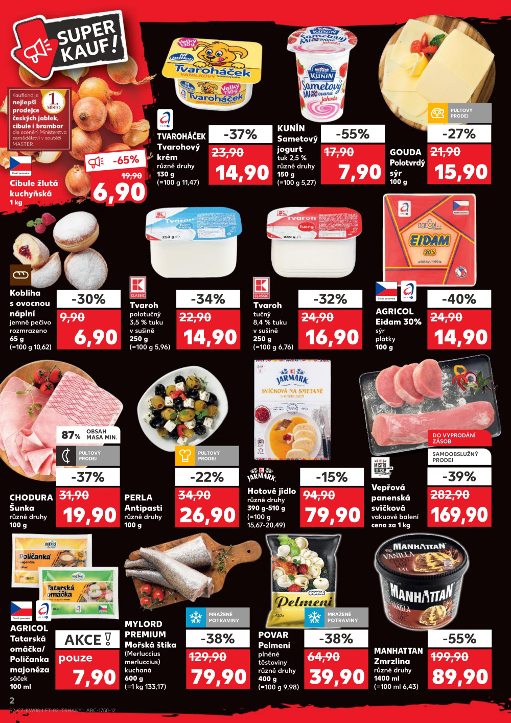 Leták Kaufland leták Bruntál - strana 2