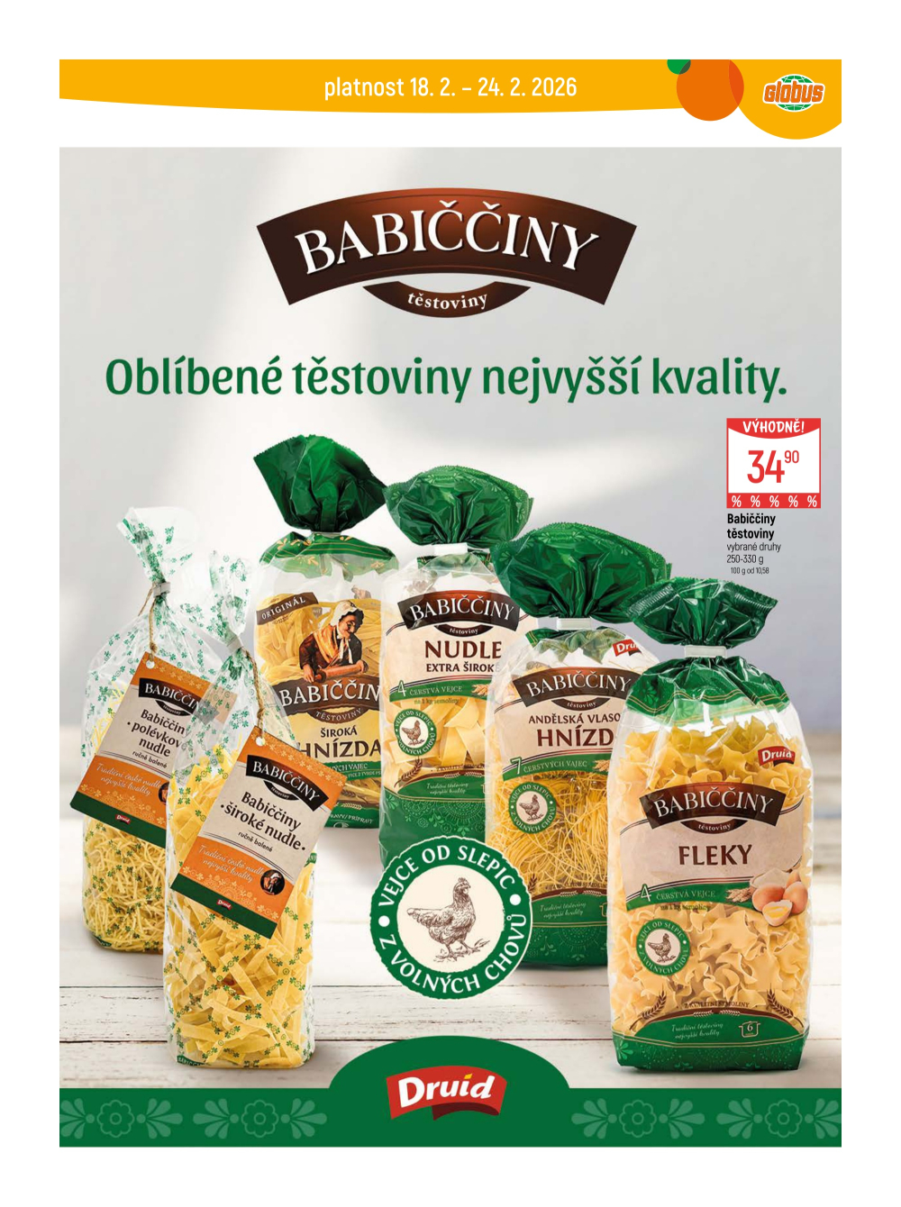 Leták Globus leták Havířov - strana 27