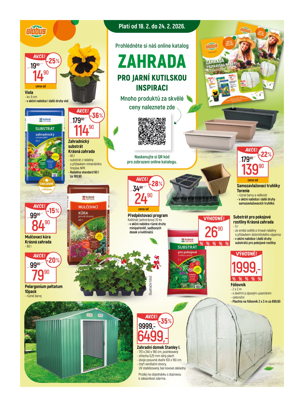 Leták Globus leták Liberec - strana 17