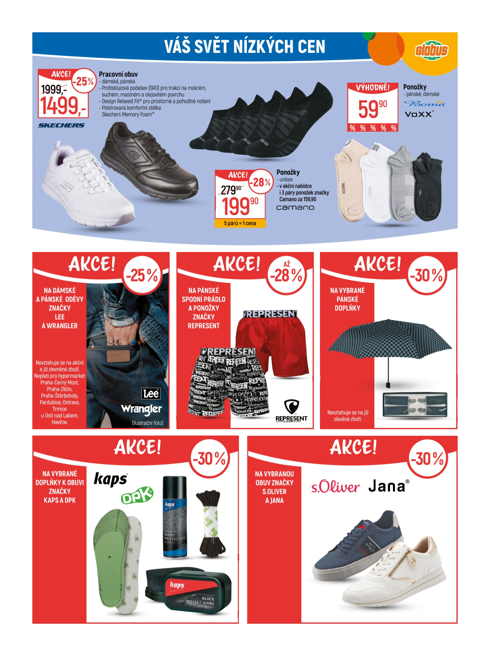 Leták Globus leták Liberec - strana 36