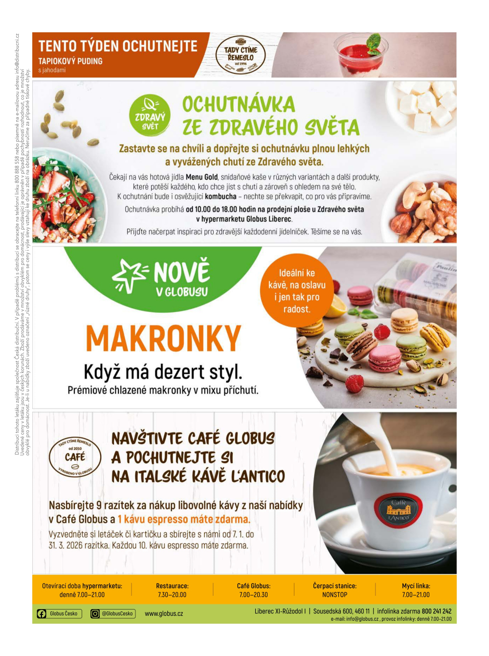 Leták Globus leták Liberec - strana 38