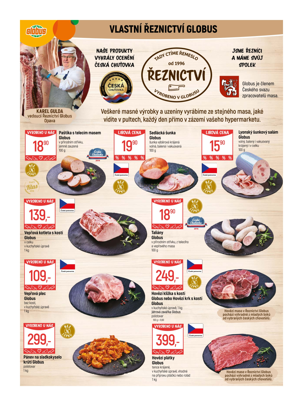 Leták Globus leták Opava - strana 5