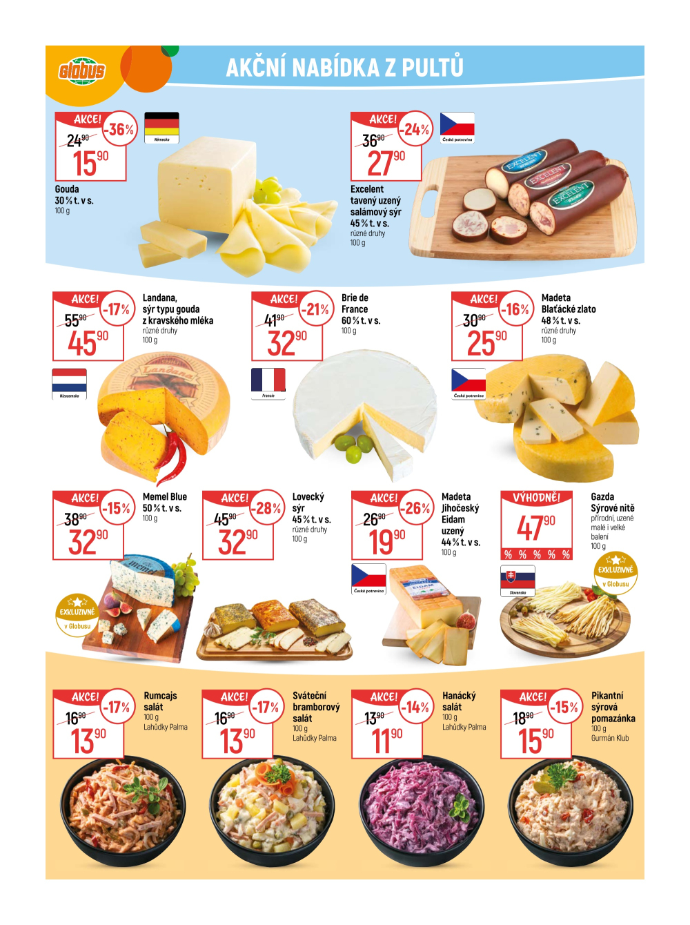 Leták Globus leták Opava - strana 9