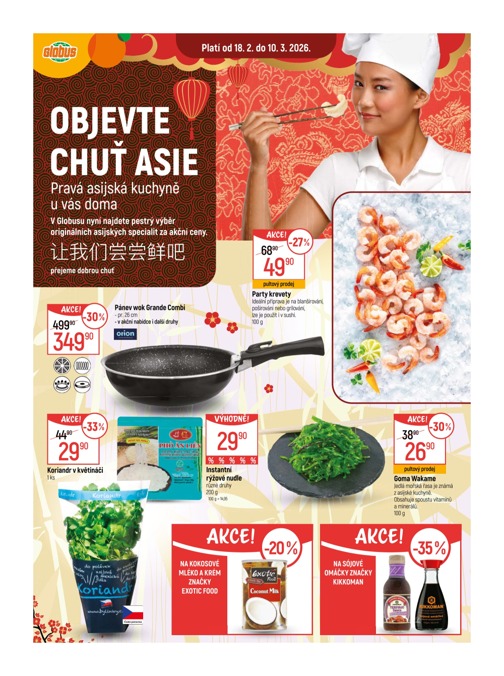 Leták Globus leták Trmice (Ústí) - strana 11