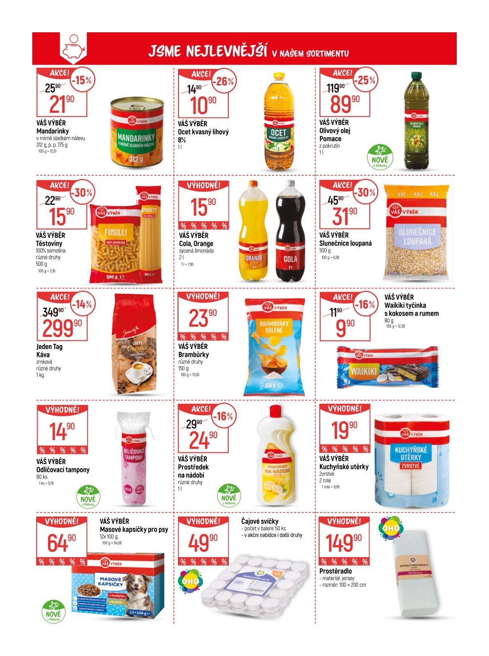 Leták Globus leták Praha - Štěrboholy - strana 4