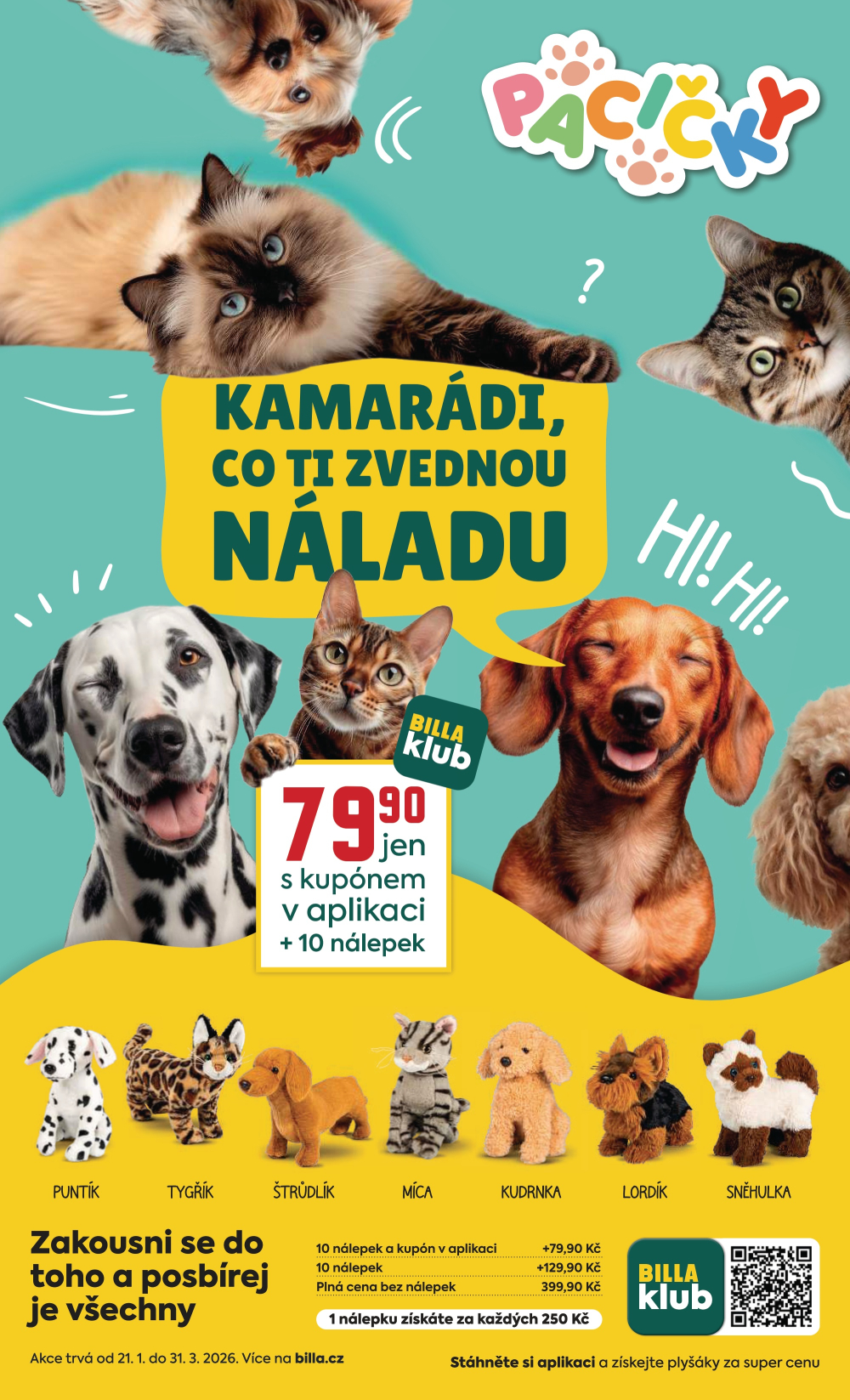 Leták BILLA velký leták - strana 16