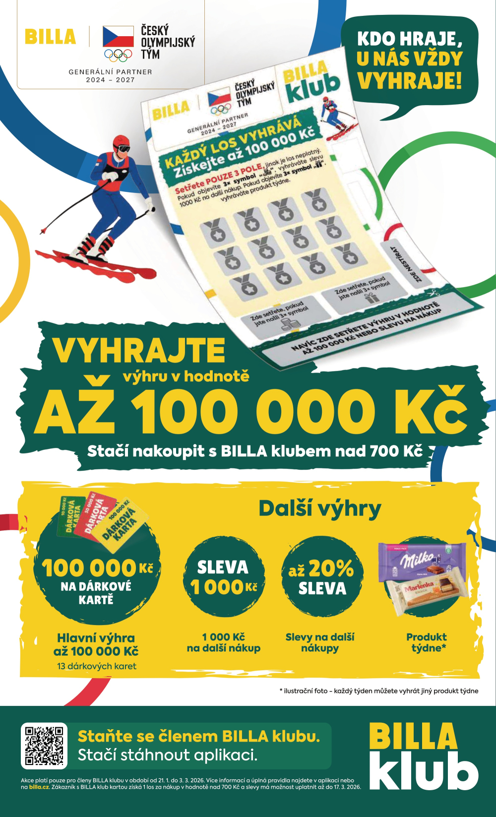 Leták BILLA velký leták - strana 24