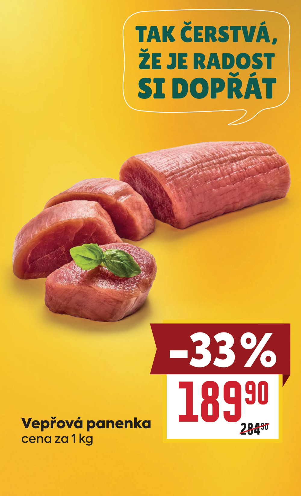 Leták BILLA velký leták - strana 6