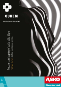 ASKO nábytek katalog - Matrace Curem