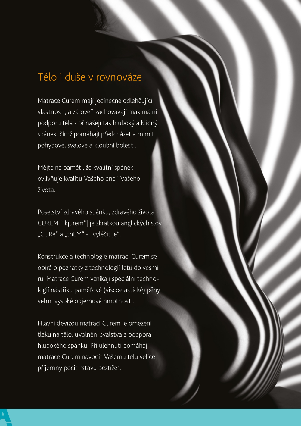 Leták ASKO nábytek katalog - Matrace Curem - strana 2