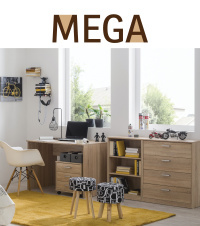 Akční leták ASKO nábytek katalog - Nábytkový program Mega