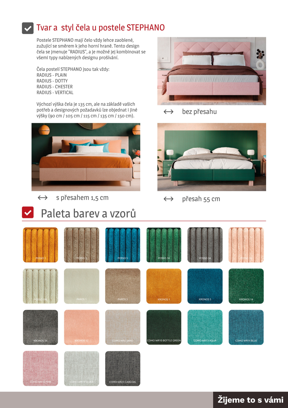 Leták ASKO nábytek katalog - Matrace Tropico - strana 59