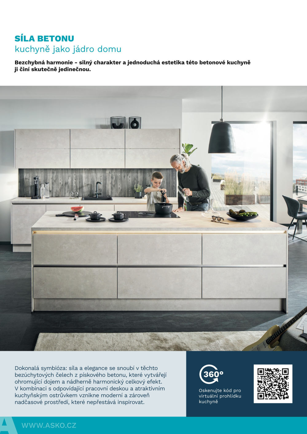 Leták ASKO nábytek katalog - Kuchyně Best Line - strana 10