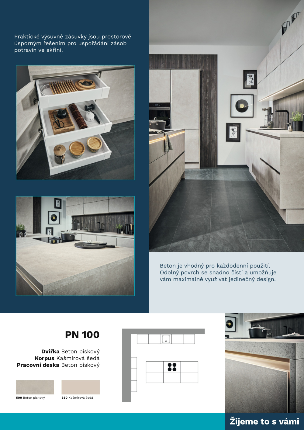 Leták ASKO nábytek katalog - Kuchyně Best Line - strana 11