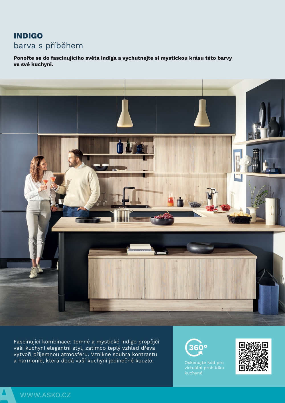 Leták ASKO nábytek katalog - Kuchyně Best Line - strana 12