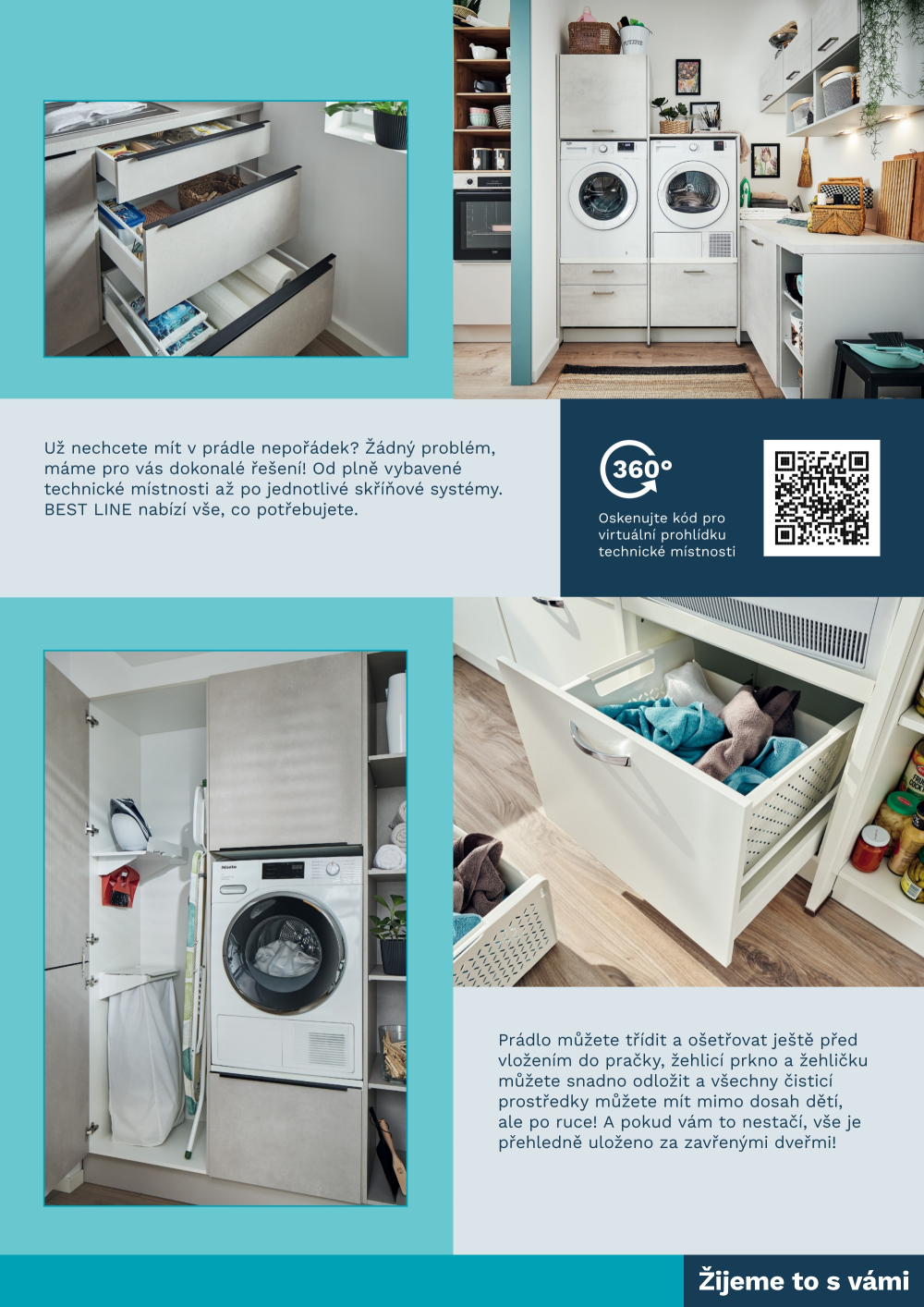 Leták ASKO nábytek katalog - Kuchyně Best Line - strana 15