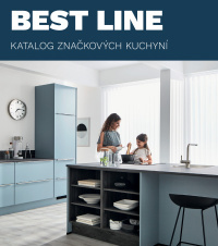 Akční leták ASKO nábytek katalog - Kuchyně Best Line
