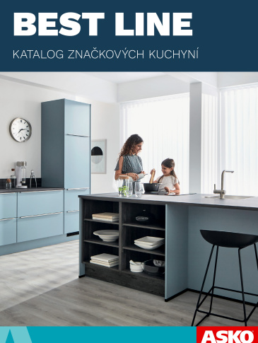 ASKO nábytek katalog - Kuchyně Best Line