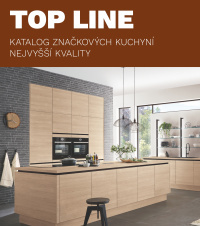 Akční leták ASKO nábytek katalog - Kuchyně Top Line