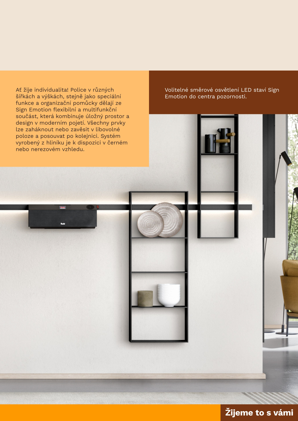 Leták ASKO nábytek katalog - Kuchyně Top Line - strana 21