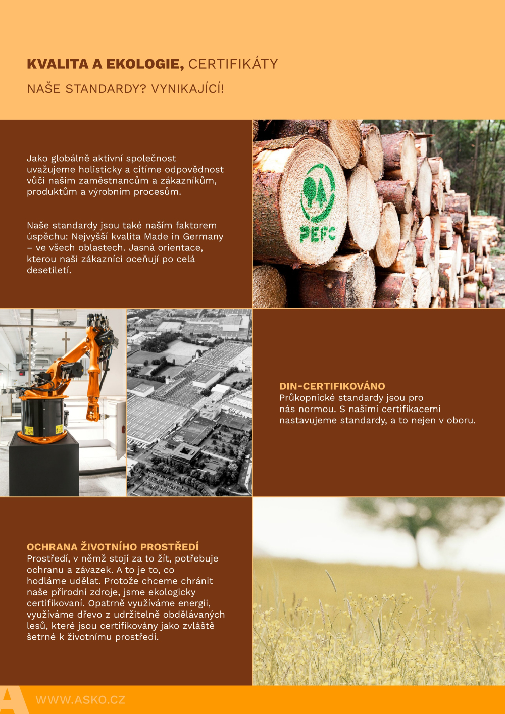 Leták ASKO nábytek katalog - Kuchyně Top Line - strana 24