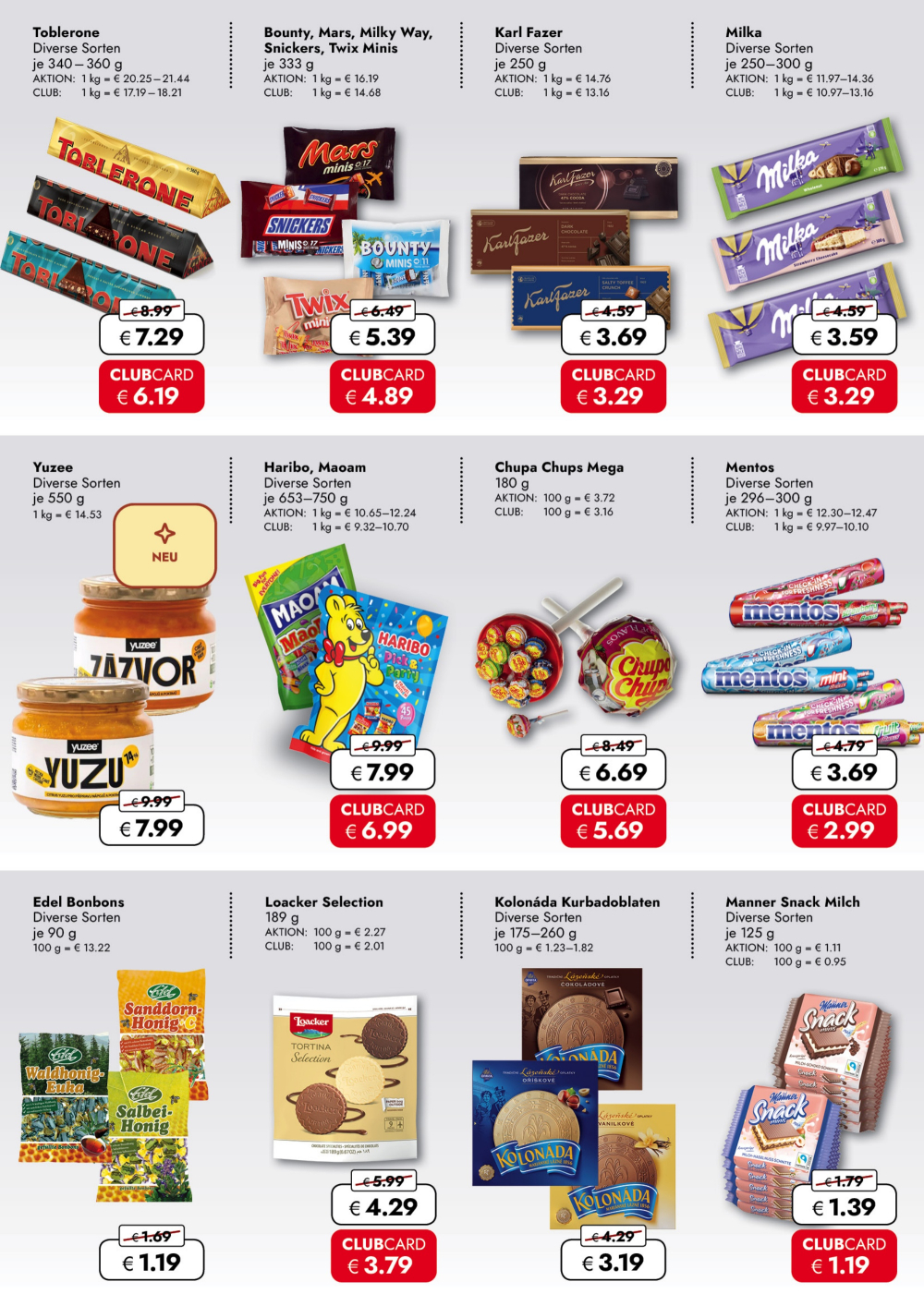 Leták TRAVEL FREE leták - strana 8