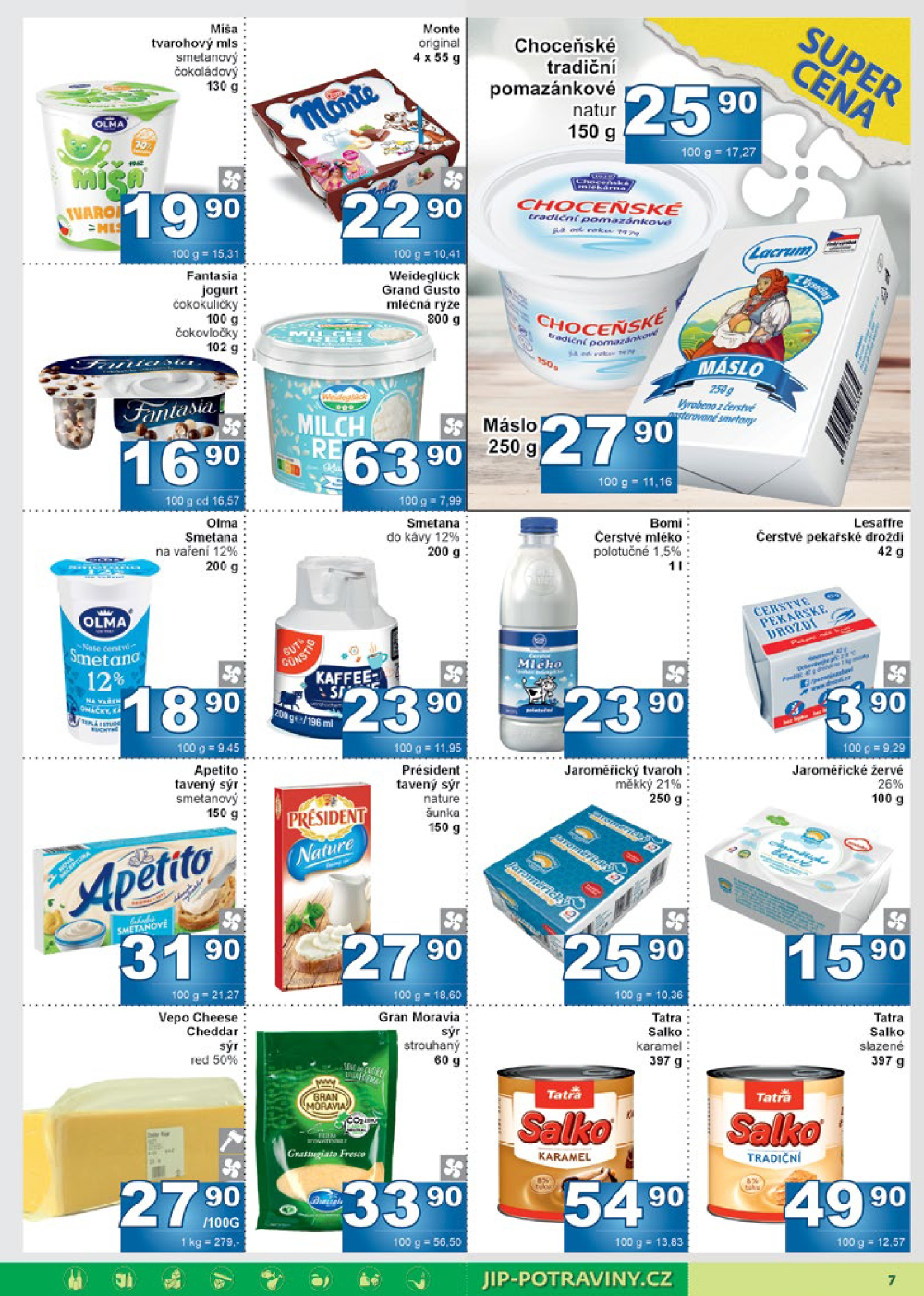 Leták JIP leták maloobchod - strana 7