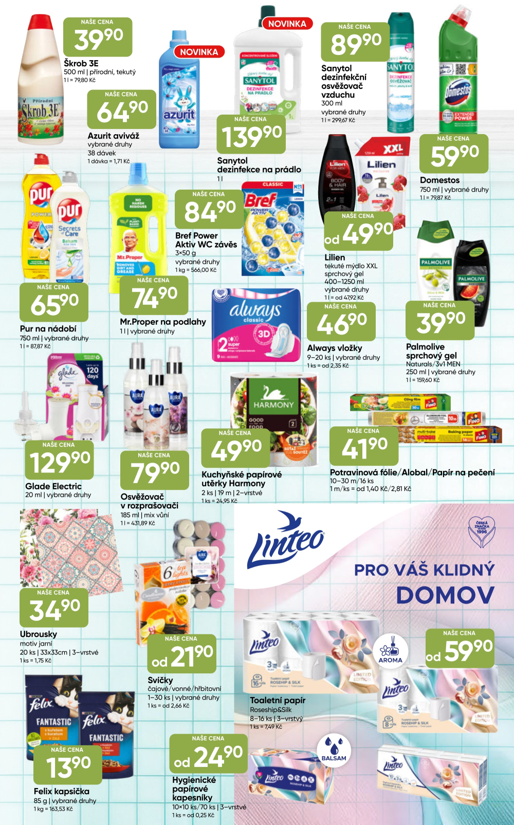 Leták Hruška katalog - strana 5