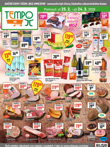 TEMPO leták JO