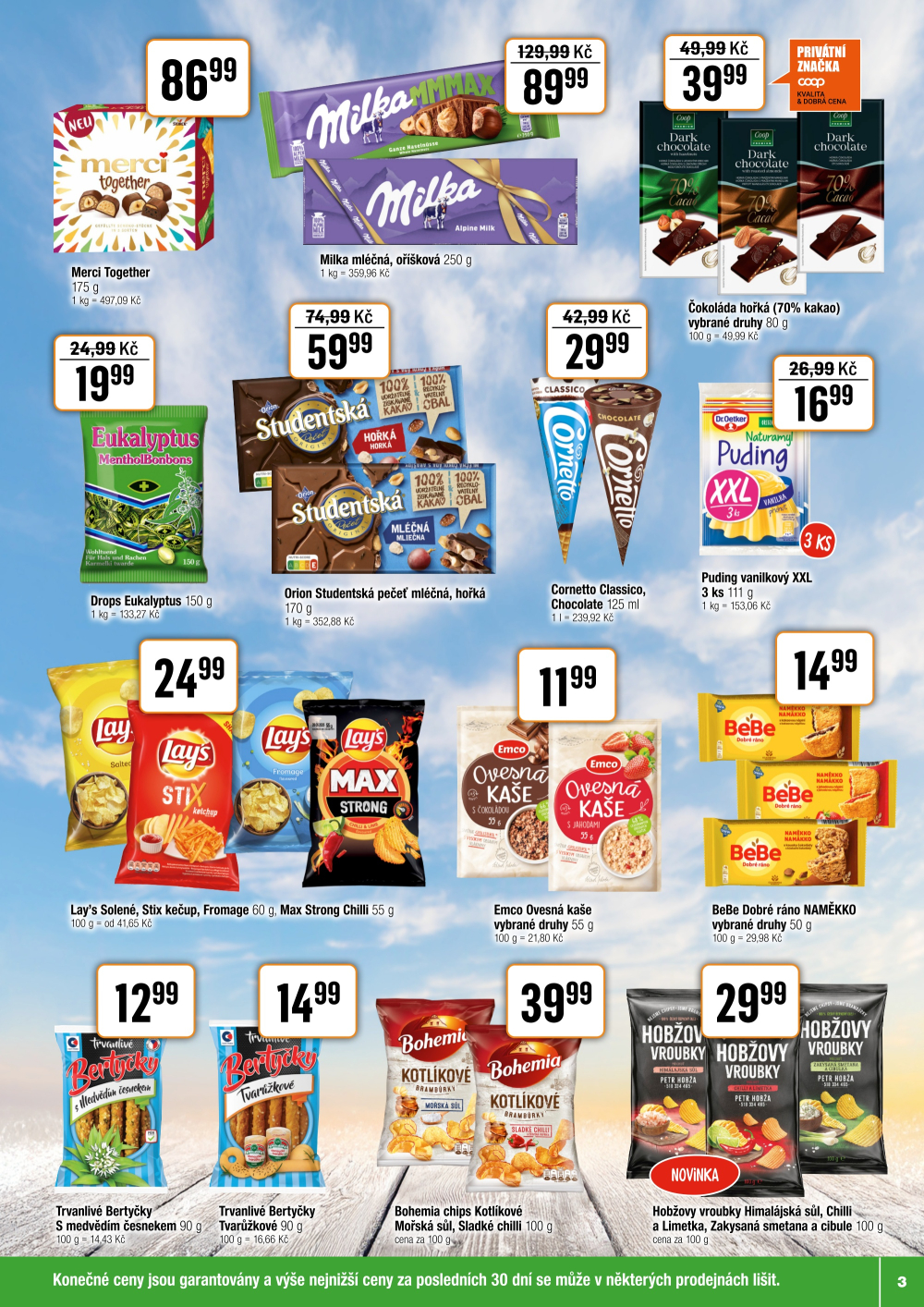 Leták TEMPO leták - strana 3