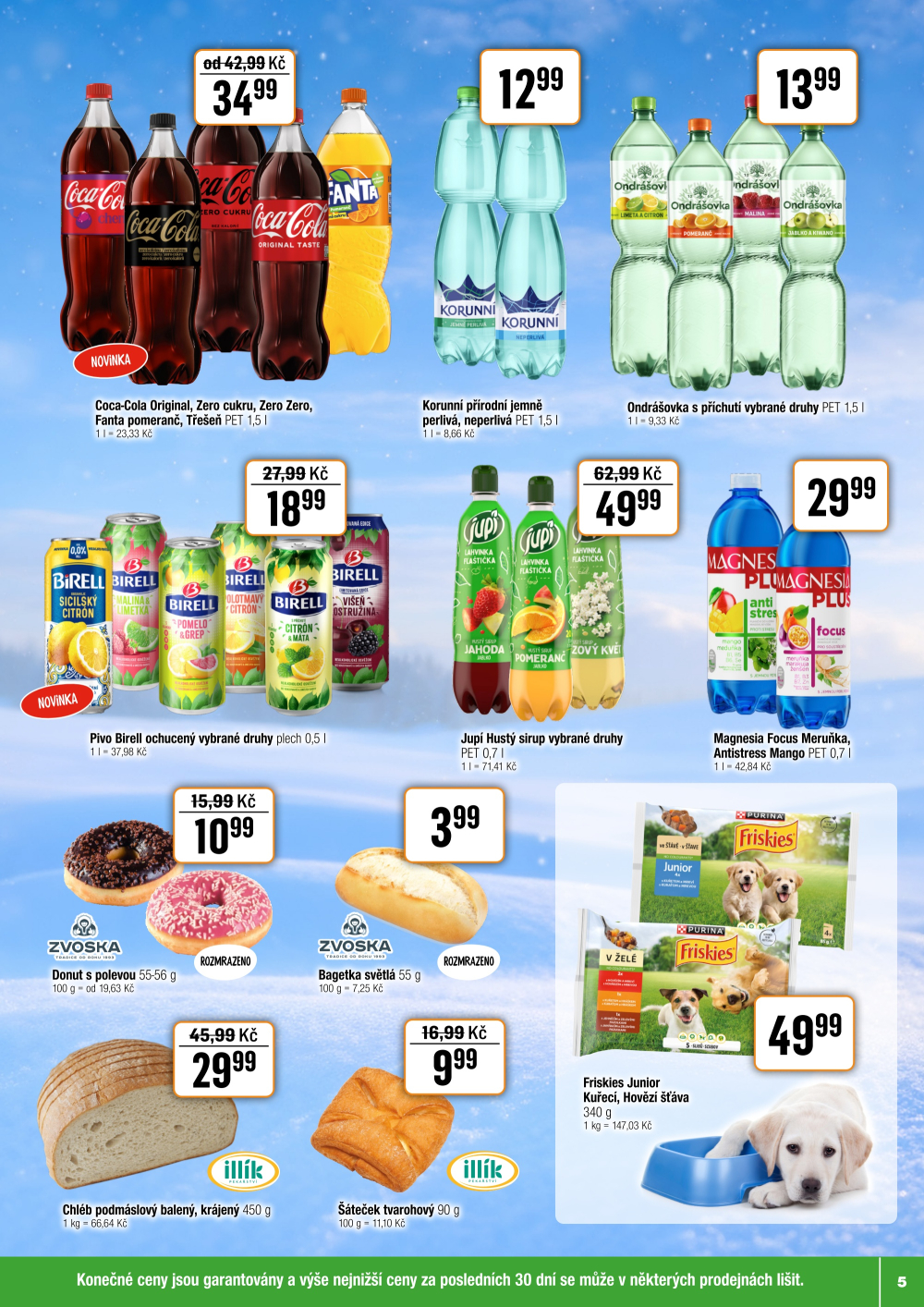 Leták TEMPO leták - strana 5