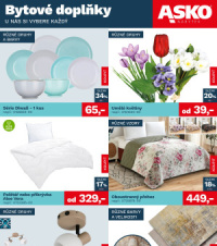 Akční leták ASKO nábytek 