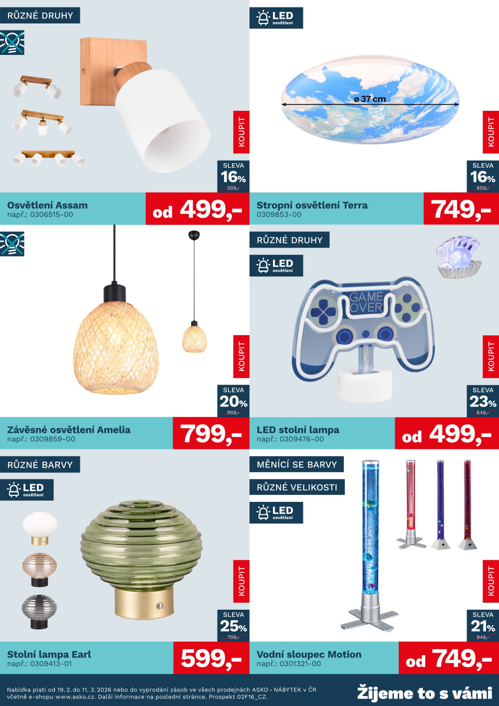 Leták ASKO nábytek leták - strana 4