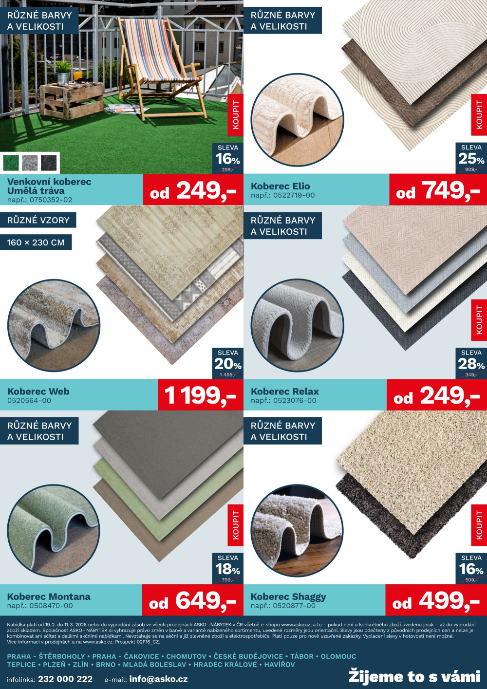 Leták ASKO nábytek leták - strana 5