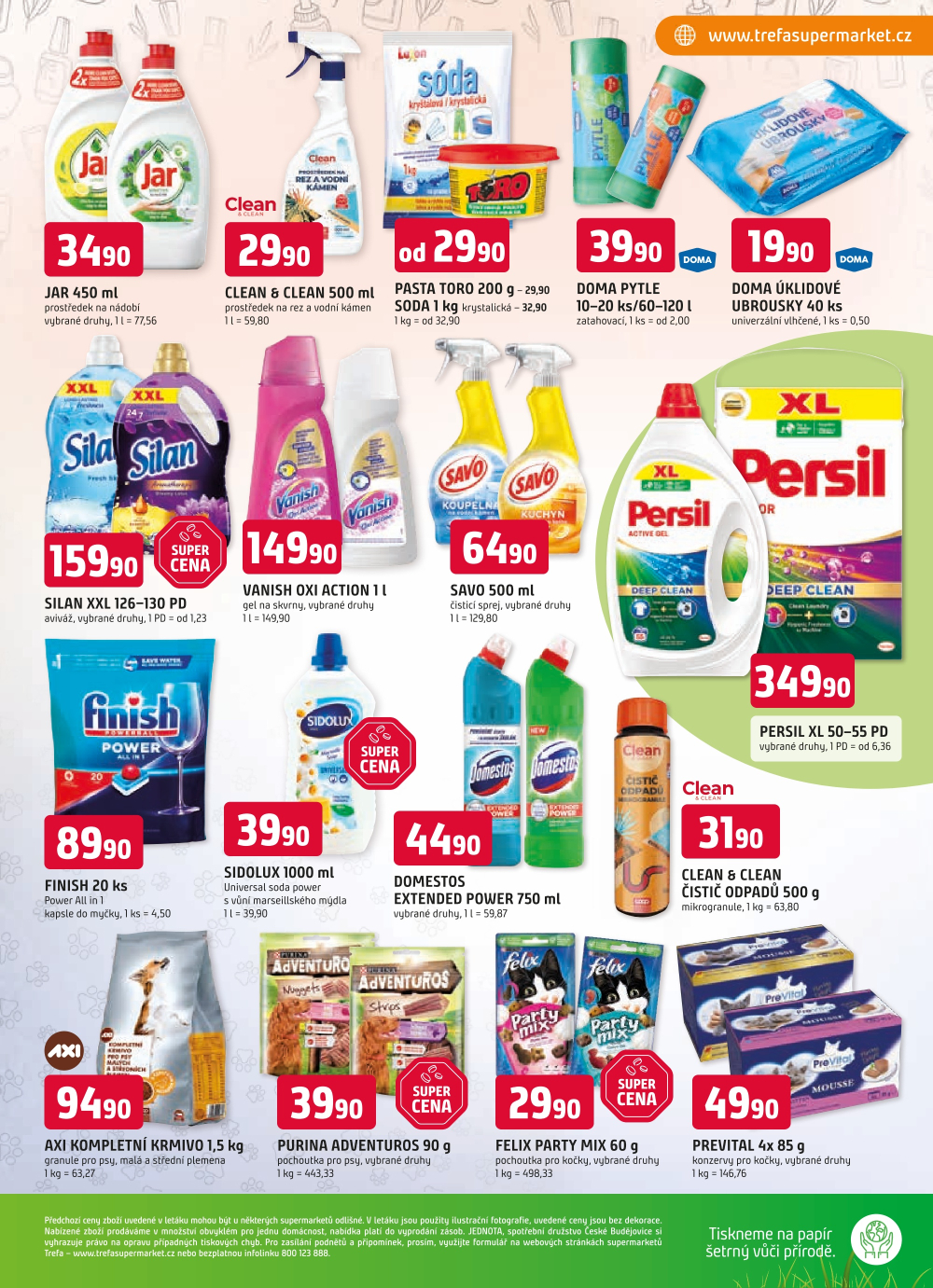 Leták TREFA leták - strana 10