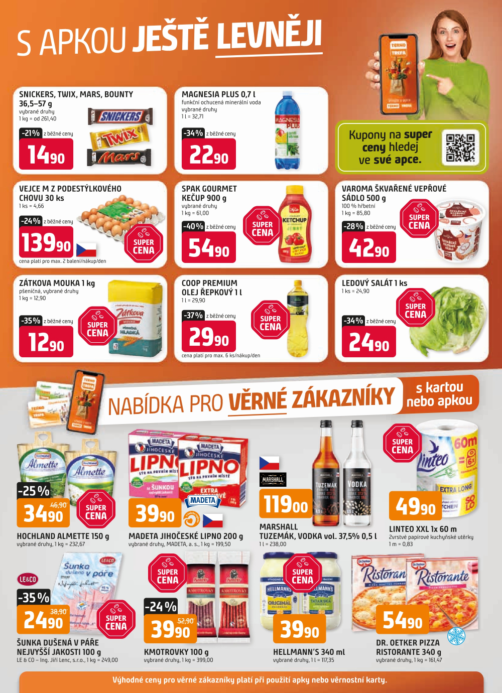 Leták TREFA leták - strana 11