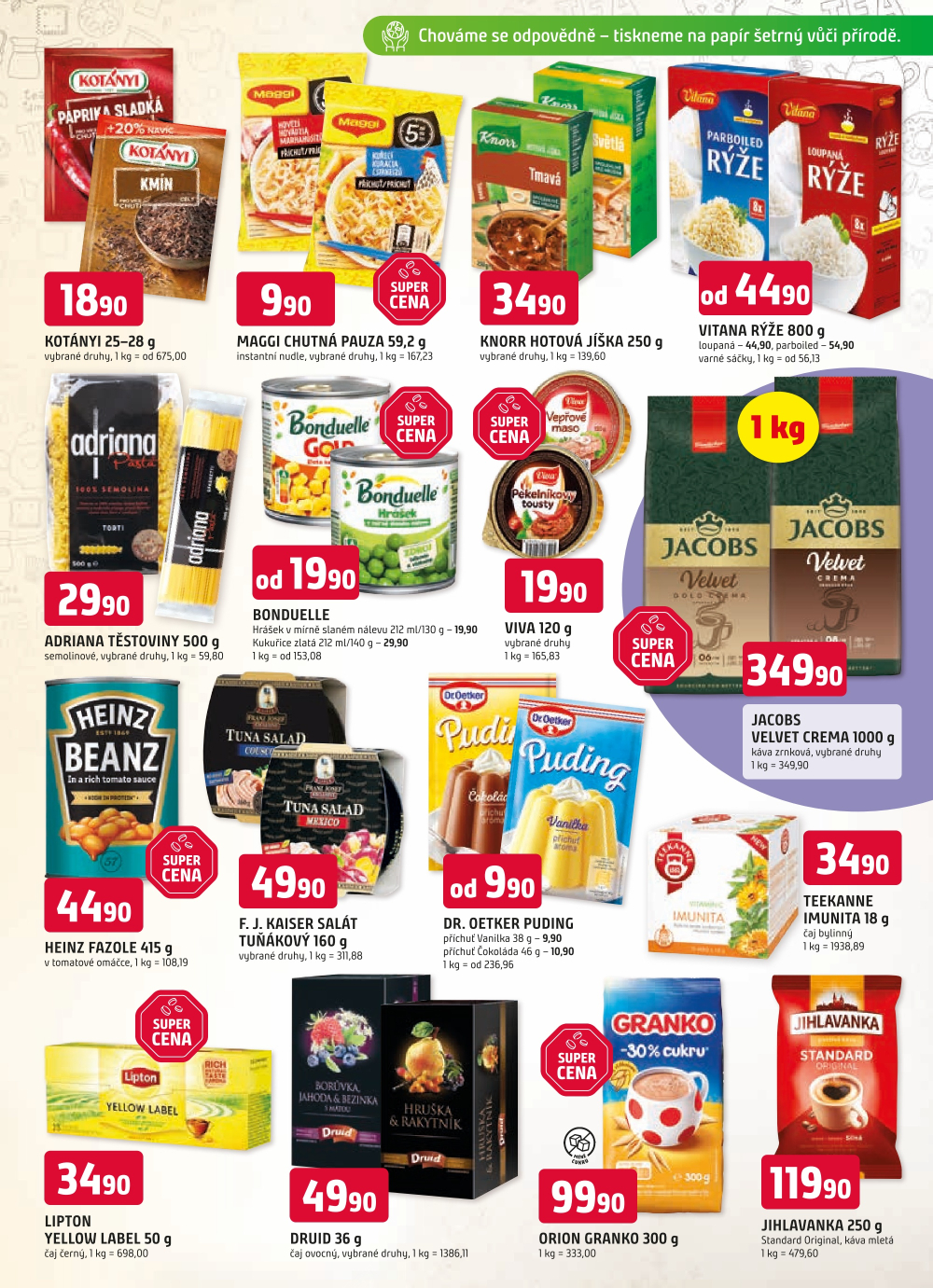 Leták TREFA leták - strana 7